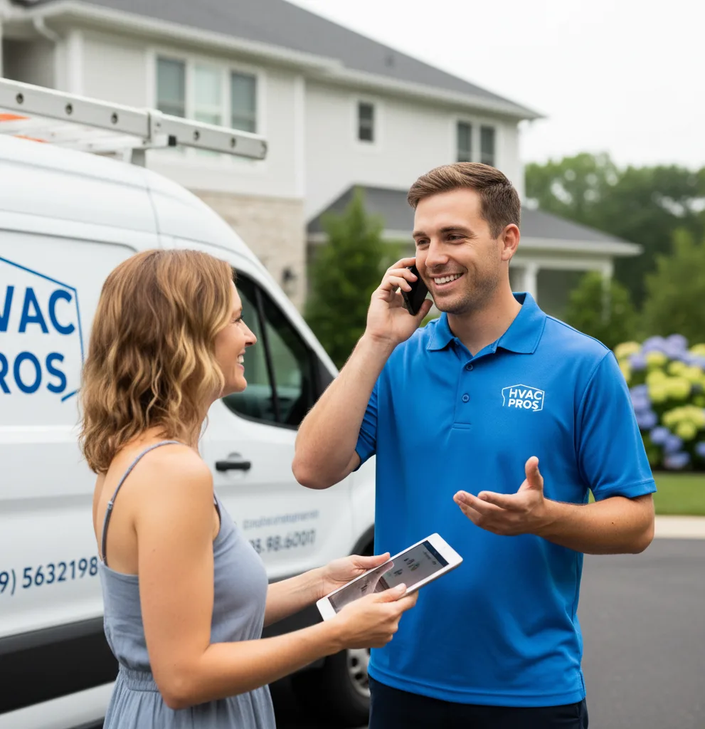 AC Repair in Fort Bragg, CA
