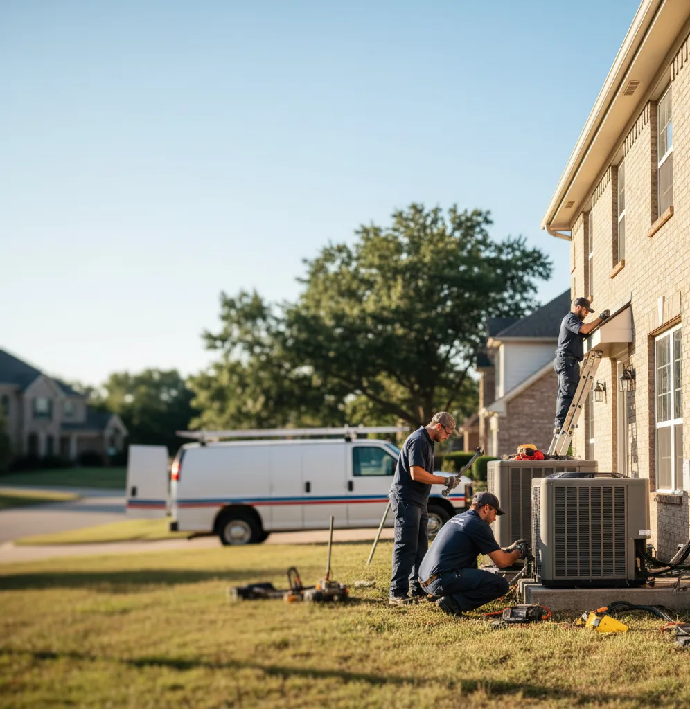 AC Repair in Fort Bragg, CA